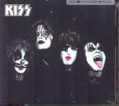 KISS  - CD PLAYLIST PLUS BOX SET