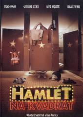 FILM  - DVD HAMLET NA KVADRAT