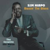  BUZZIN' THE BLUES / COMPLETE WORKS! // 104PG. BOOKLET // SWAMP BLUES LEGEND - suprshop.cz