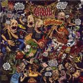 GHOUL  - CD SPLATTERTHRASH