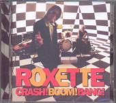 ROXETTE  - CD CRASH BOOM BANG