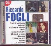 RICCARDO FOGLI  - CD I GRANDI SUCCESSI