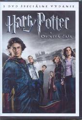  HARRY POTTER A OHNIVY POHAR 2DVD - supershop.sk