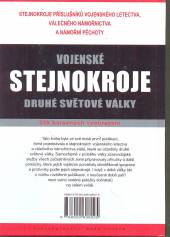  Vojenské stejnokroje druhé světové války - Stejnokroje příslušníků vojenského letectva, válečného ná [CZ] - supershop.sk