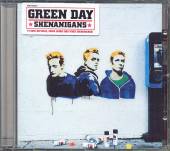 GREEN DAY  - CD SHEHANIGANS