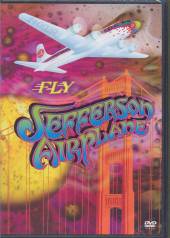 JEFFERSON AIRPLANE  - DV FLY JEFFERSON AIRPLANE