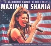 TWAIN SHANIA  - CD MAXIMUM SHANIA