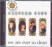 BLOSSOM TOES  - CD WE ARE EVER SO CLEAN + 10