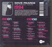  DANCE YEARS 1994 - suprshop.cz