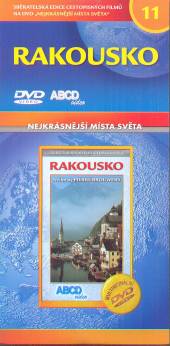  FILM NEJKRÁSNĚJŠÍ MÍSTA SVĚTA 11 - RAKOUSKO - suprshop.cz