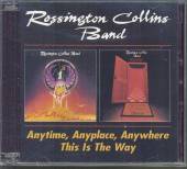 ROSSINGTON COLLINS BAND  - 2xCD ANYTIME,..