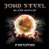 STEEL JOHN  - CD FREEDOM