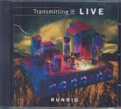 RUNRIG  - CD TRANSMITTING LIVE