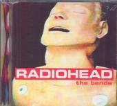 RADIOHEAD  - CD THE BENDS