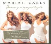 MARIAH CAREY  - CD MEMOIRS OF AN IMPERFECT ANGEL