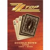 ZZ TOP  - DV DOUBLE DOWN LIVE