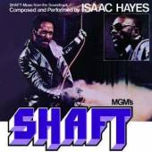 HAYES ISAAC  - CD SHAFT -BONUS TR-