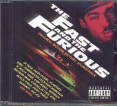 SOUNDTRACK  - CD FAST & FURIOUS