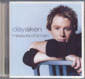 CLAY AIKEN  - CD MEASURE OF A MAN