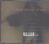  BRIEF HISTORY OF LOVE - supershop.sk