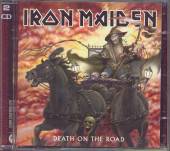 IRON MAIDEN  - 2xCD DEATH ON THE ROAD (LIVE) (2 CD)