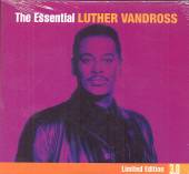  THE ESSENTIAL LUTHER VANDROSS 3.0 - suprshop.cz