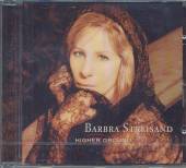 BARBRA STREISAND  - CD HIGHER GROUND