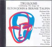 ELTON JOHN & BERNIE TAUPIN  - CD TWO ROOMS