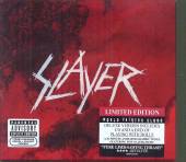 SLAYER  - CD WORLD PAINTED BLOOD