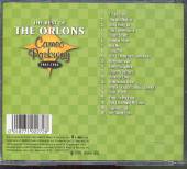  THE BEST OF THE ORLONS - supershop.sk