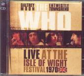  LIVE AT THE IOW FESTIVAL 1970 - supershop.sk