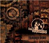 LOS VANDALOS  - CD TRABAJO DURO