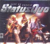 STATUS QUO  - CD KEEP ON ROCKIN!(2CD)