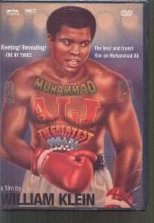 MOVIE  - DVD MUHAMMAD ALI THE GREATEST