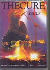 CURE  - DV TRILOGY-LIVE IN BERLIN