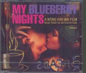 MY BLUEBERRY NIGHTS  - CD BOF