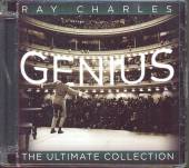 RAY CHARLES  - CD GENIUS: THE ULTIMATE COLLECTION