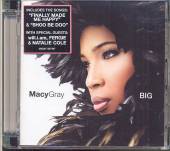 MACY GRAY  - CD BIG (12 + 1 TRAX)