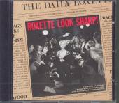 ROXETTE  - CD LOOK SHARP!