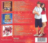  HIGH SCHOOL MUSICAL - THE COLLECTION - suprshop.cz