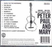  PETER,PAUL AND MARY - suprshop.cz