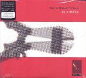 BRAGG BILLY  - 2xCD INTERNATIONALE + DVD