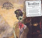 KRALLICE  - CD DIMENSIONAL BLEEDTHROUGH