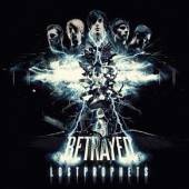 LOSTPROPHETS  - CD THE BETRAYED