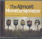 ALMOST  - CD MONSTER MONSTER