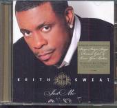 SWEAT KEITH  - CD JUST ME