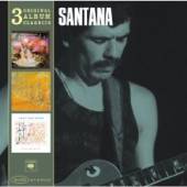 SANTANA  - 3xCD ORIGINAL ALBUM CLASSICS