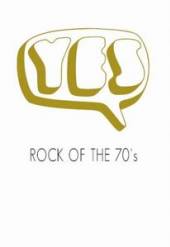 YES  - DVD ROCK OF THE 70'S