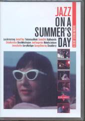 JAZZ ON A SUMMER'S DAY  - 2xDVD ARMSTRONG L,O'DAY A,STITT S