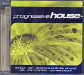 VARIOUS  - 2xCD PROGRESSIVE HOUSE